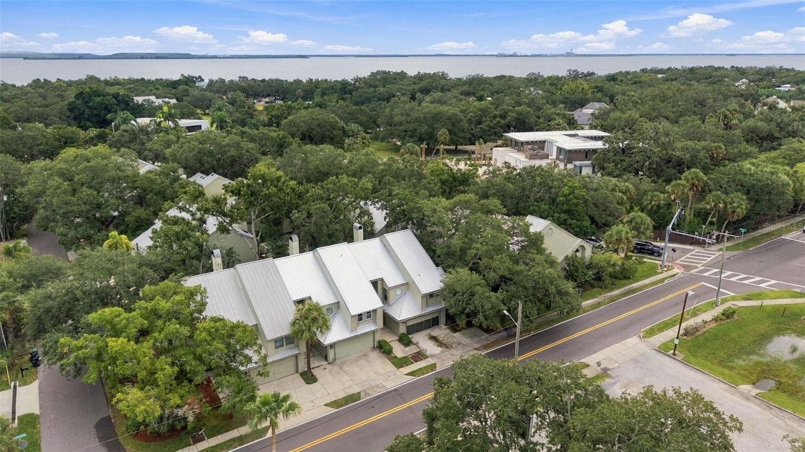 Townhouse at 5424 BAYSHORE BLVD #12, TAMPA, photo 52 of 62