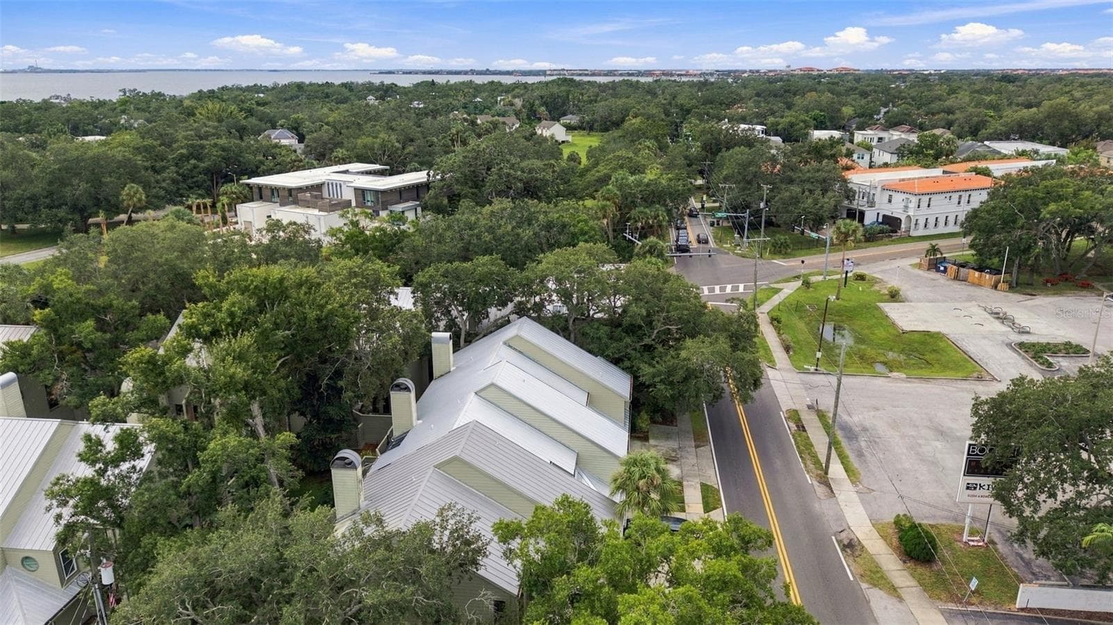 Townhouse at 5424 BAYSHORE BLVD #12, TAMPA, photo 53 of 62
