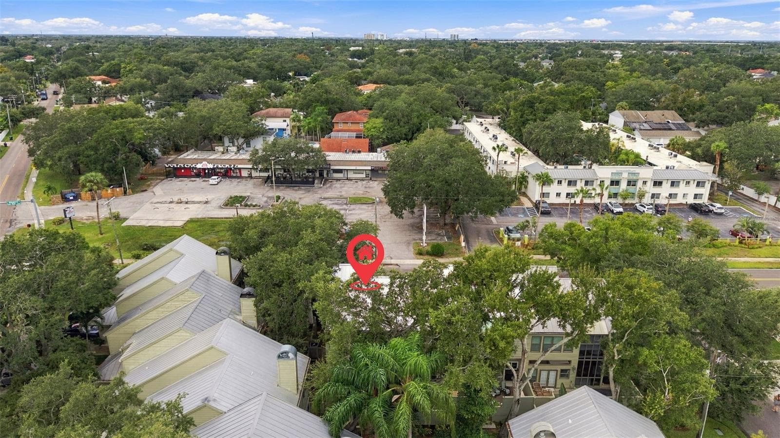 Townhouse at 5424 BAYSHORE BLVD #12, TAMPA, photo 56 of 62