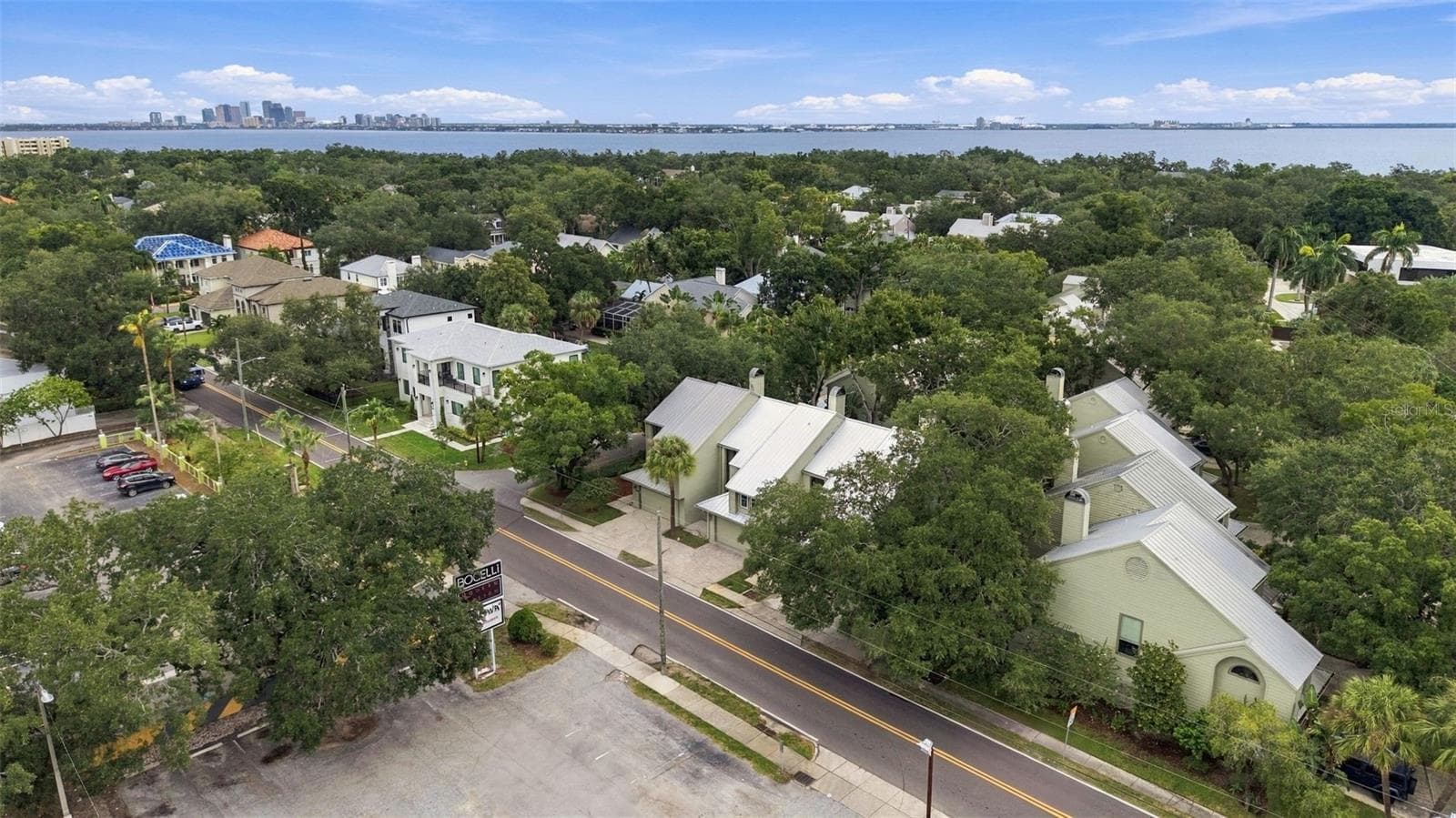 Townhouse at 5424 BAYSHORE BLVD #12, TAMPA, photo 57 of 62