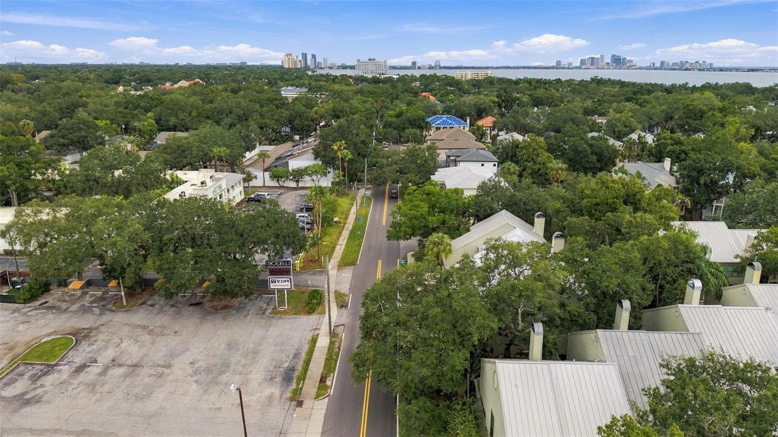 Townhouse at 5424 BAYSHORE BLVD #12, TAMPA, photo 58 of 62