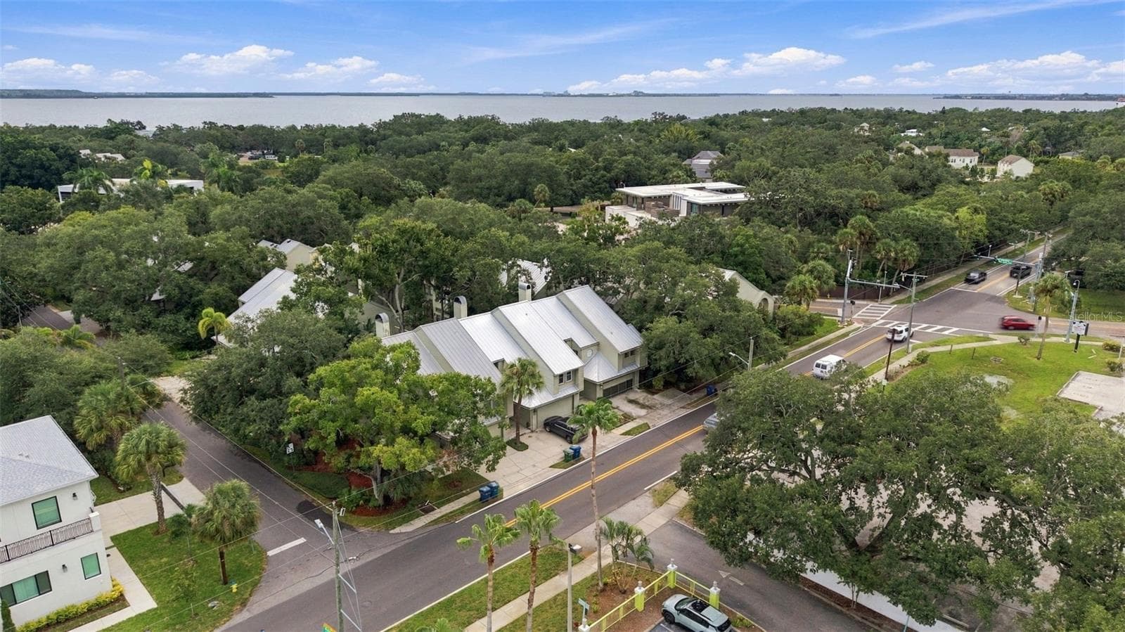 Townhouse at 5424 BAYSHORE BLVD #12, TAMPA, photo 60 of 62