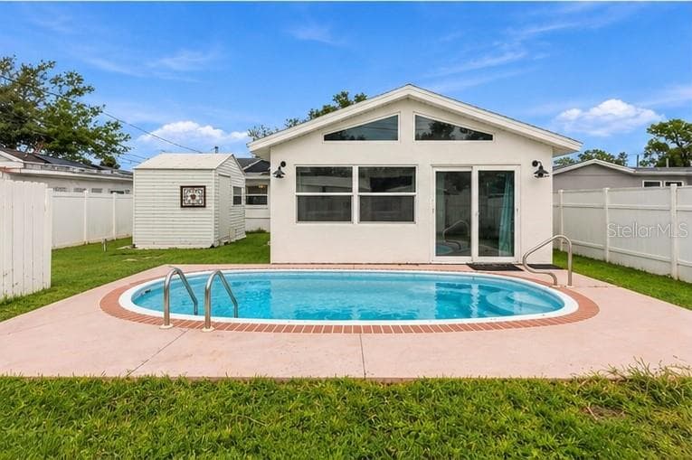Single Family Residence at 818 90TH AVE N, ST PETERSBURG, photo 23 of 23