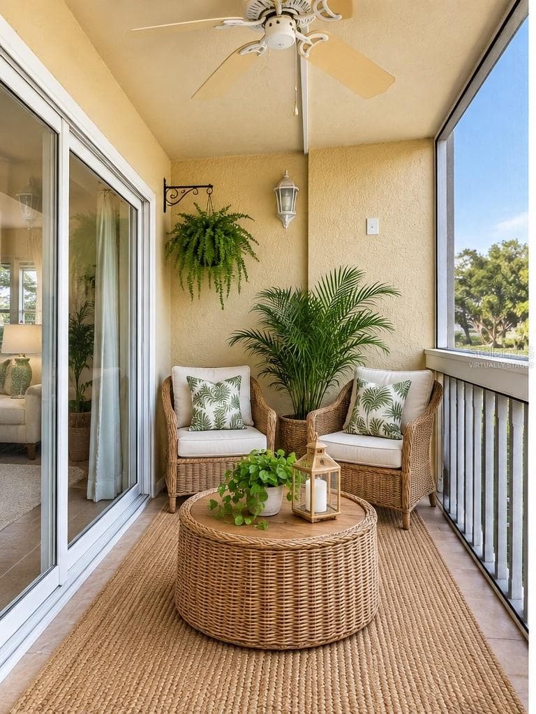 Virtually staged - 101 N GRANDVIEW ST #203, MOUNT DORA