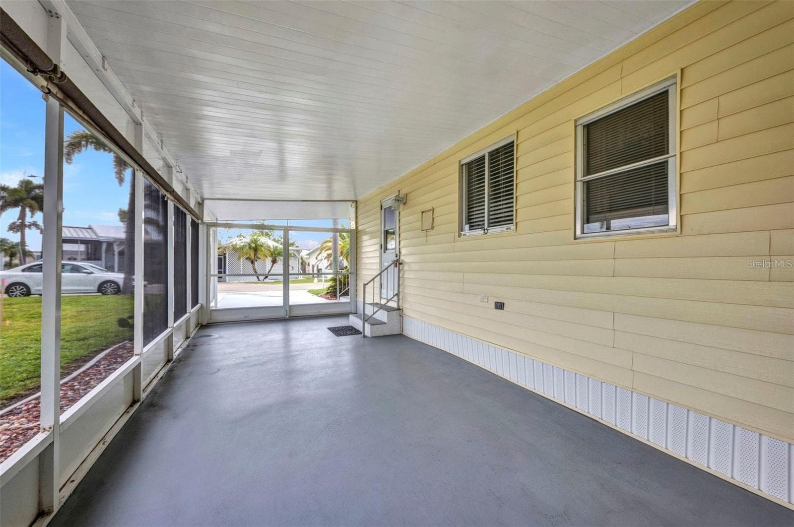 Mobile Home at 10100 BURNT STORE RD #21, PUNTA GORDA, photo 2 of 55