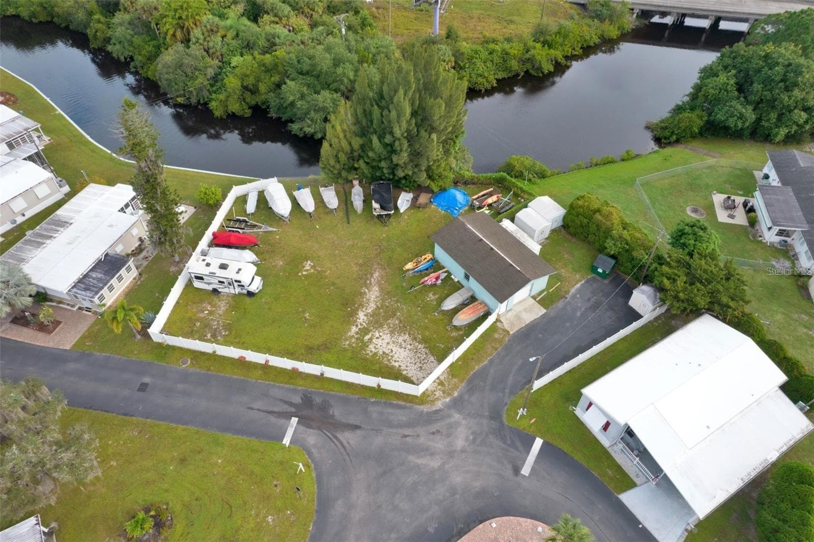 Mobile Home at 10100 BURNT STORE RD #21, PUNTA GORDA, photo 3 of 55