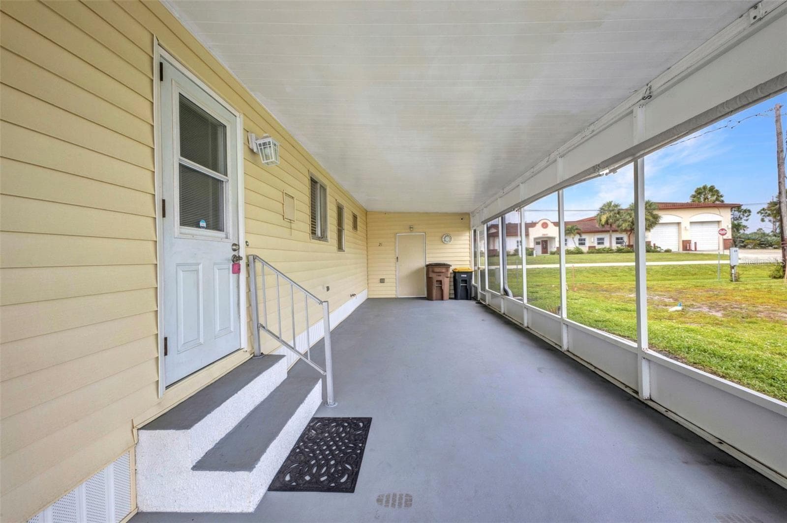 Mobile Home at 10100 BURNT STORE RD #21, PUNTA GORDA, photo 35 of 55
