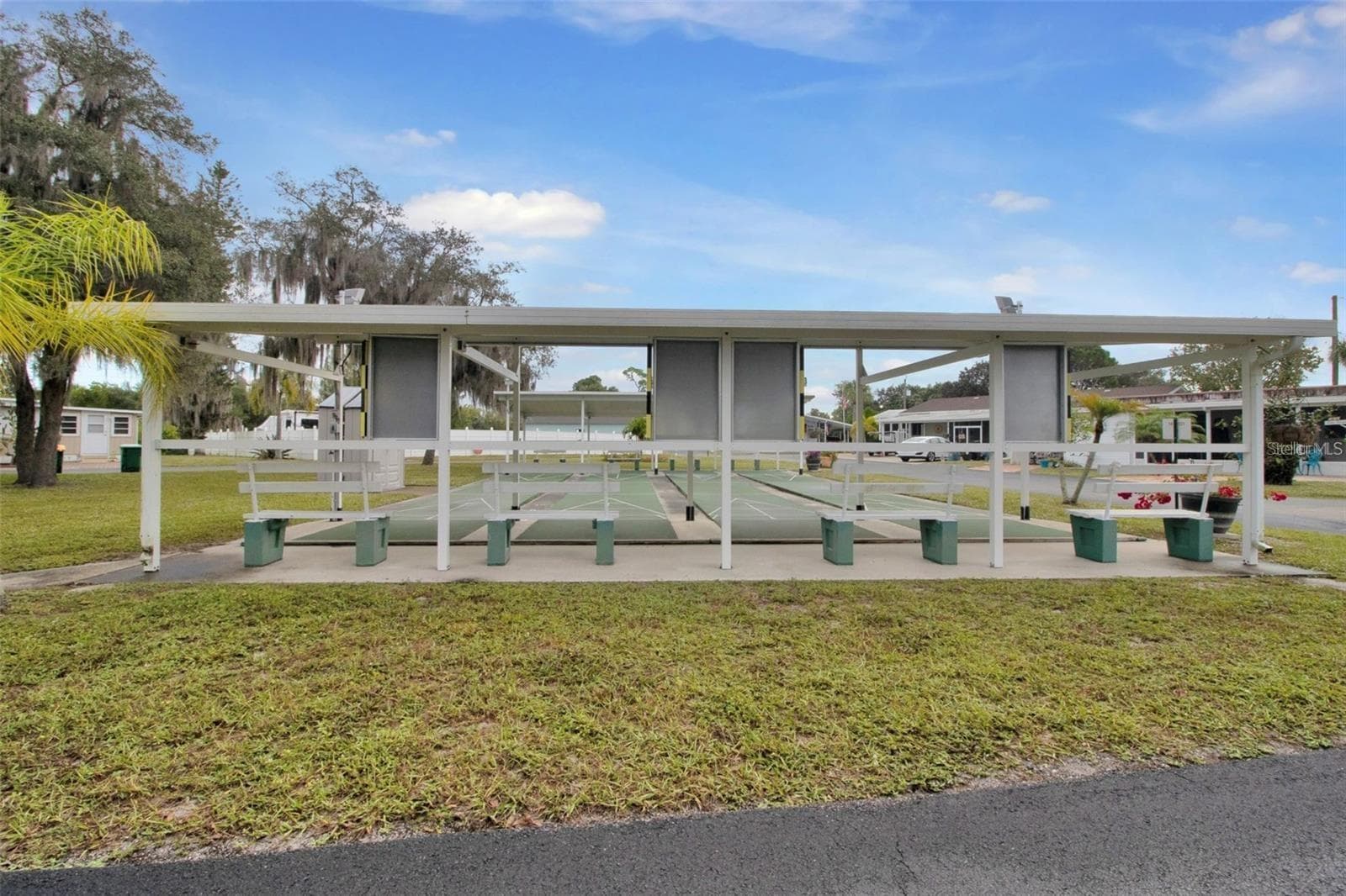 Mobile Home at 10100 BURNT STORE RD #21, PUNTA GORDA, photo 42 of 55