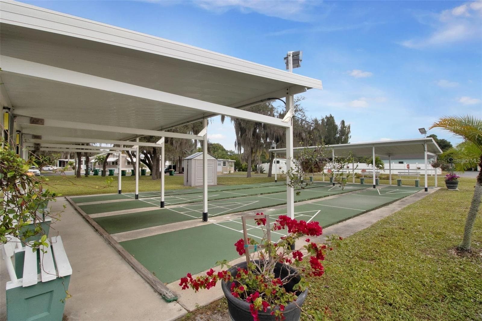 Mobile Home at 10100 BURNT STORE RD #21, PUNTA GORDA, photo 43 of 55