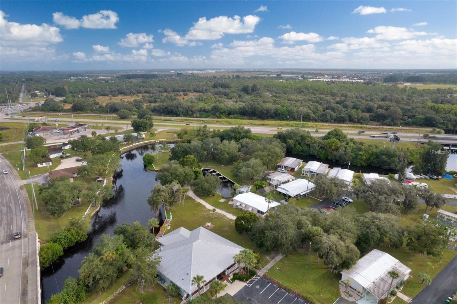 Mobile Home at 10100 BURNT STORE RD #21, PUNTA GORDA, photo 51 of 55