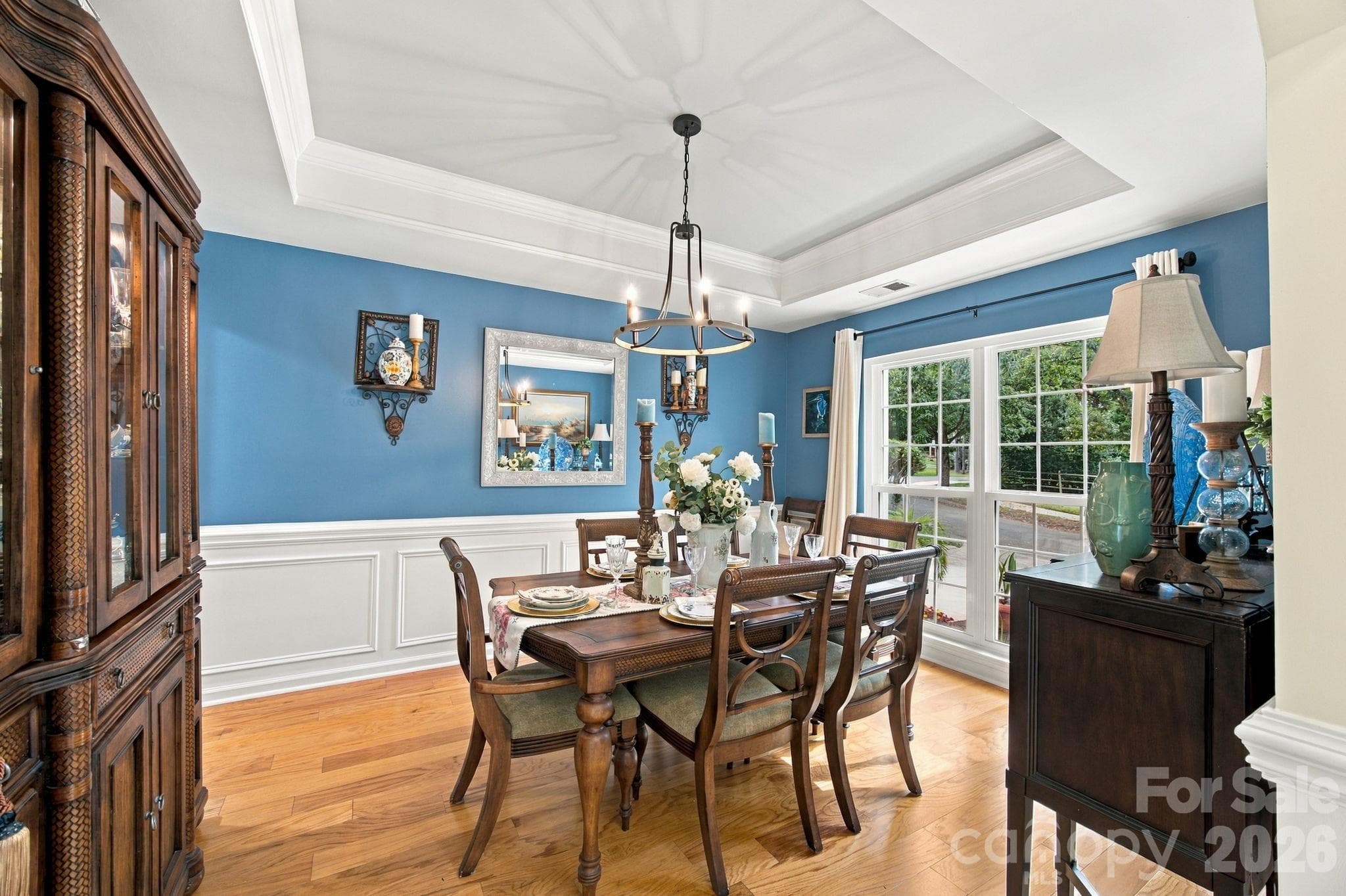 Formal Dining - 20304 Southshore Drive, Cornelius