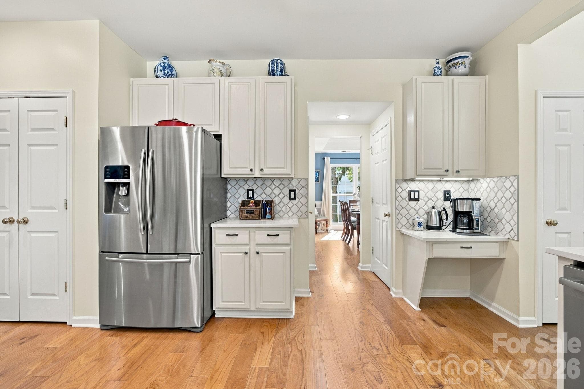 Kitchen to Dining - 20304 Southshore Drive, Cornelius