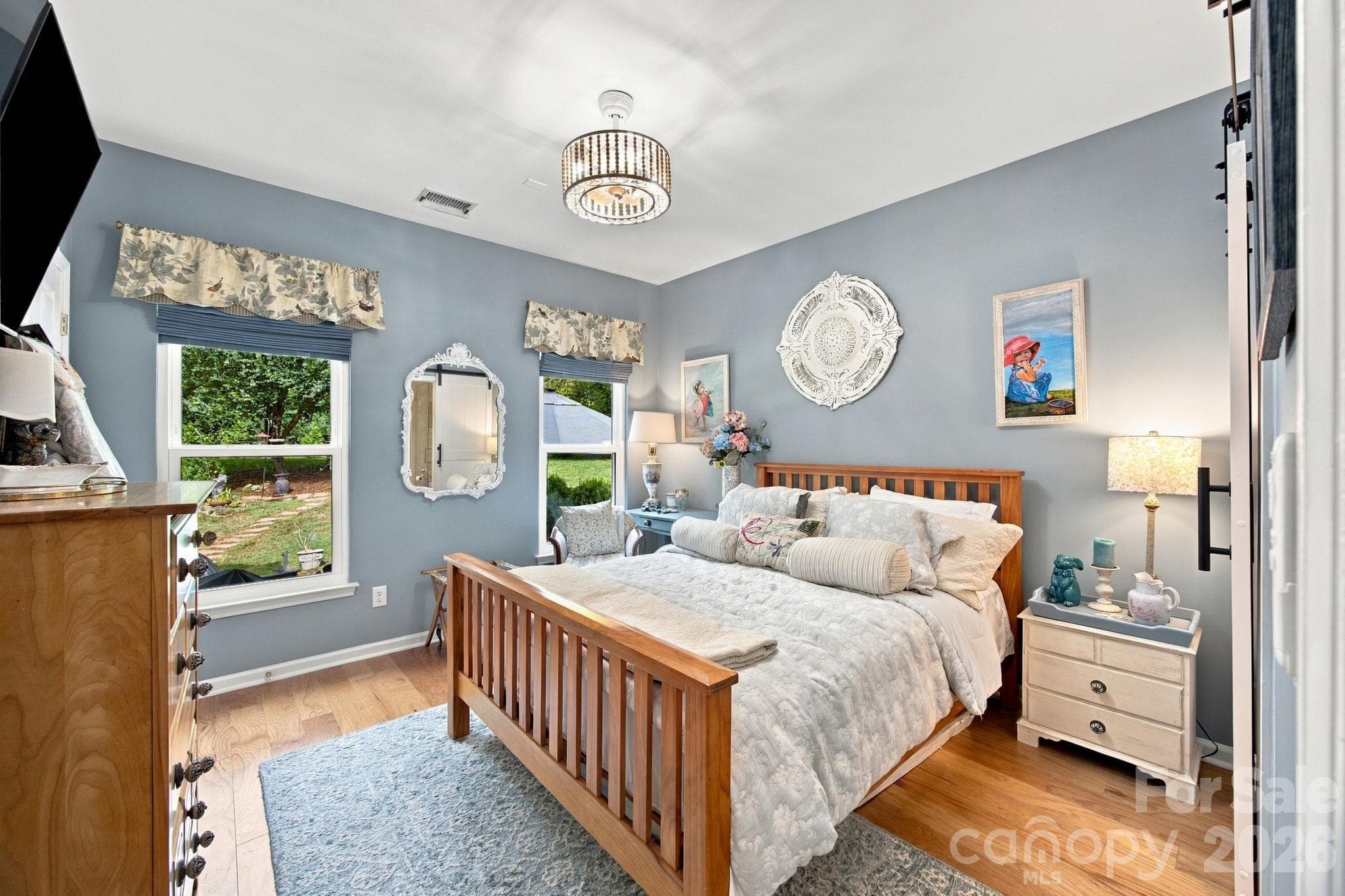 Bedroom on Main - 20304 Southshore Drive, Cornelius