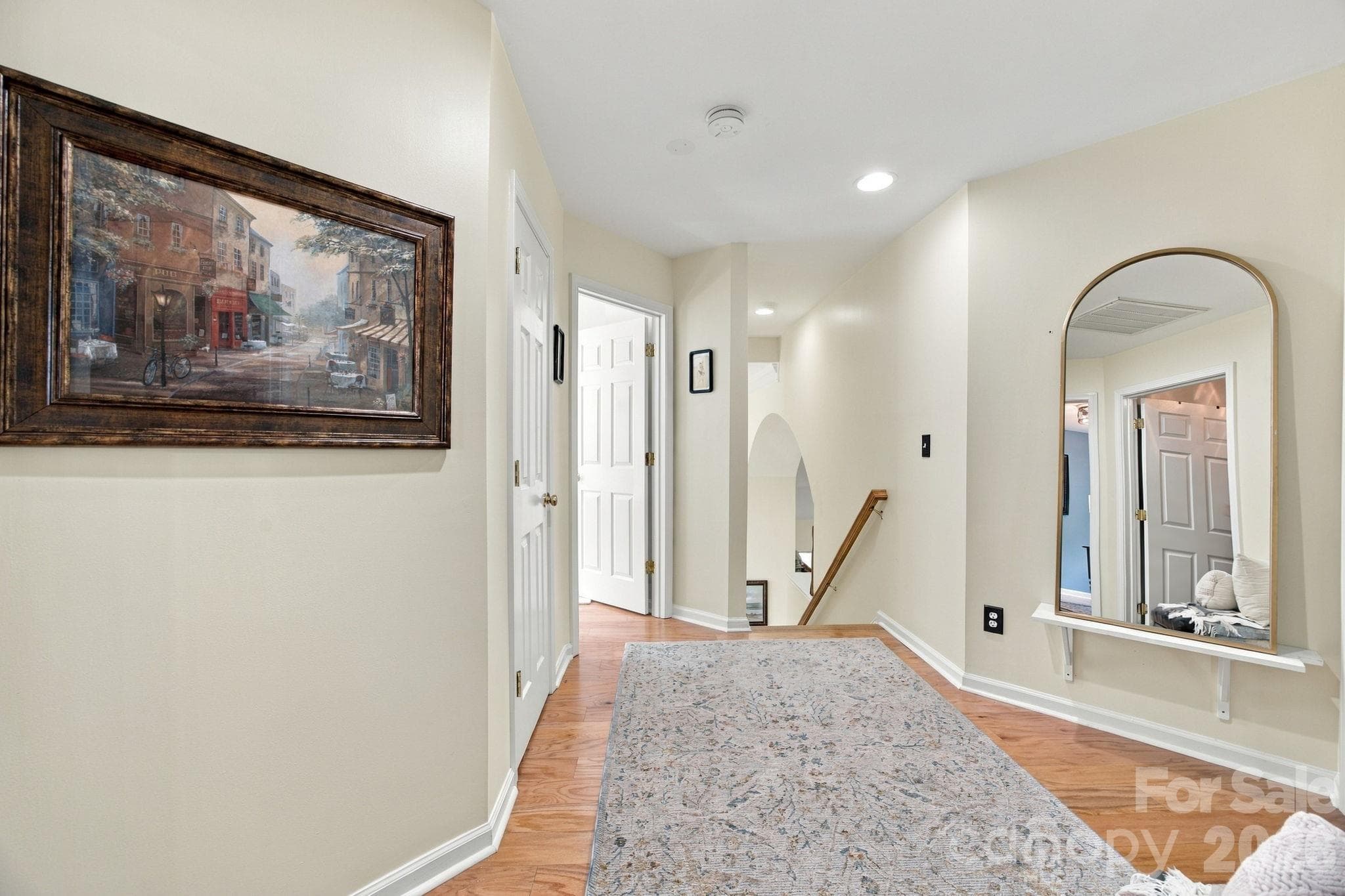 Landing on 2nd Floor - 20304 Southshore Drive, Cornelius