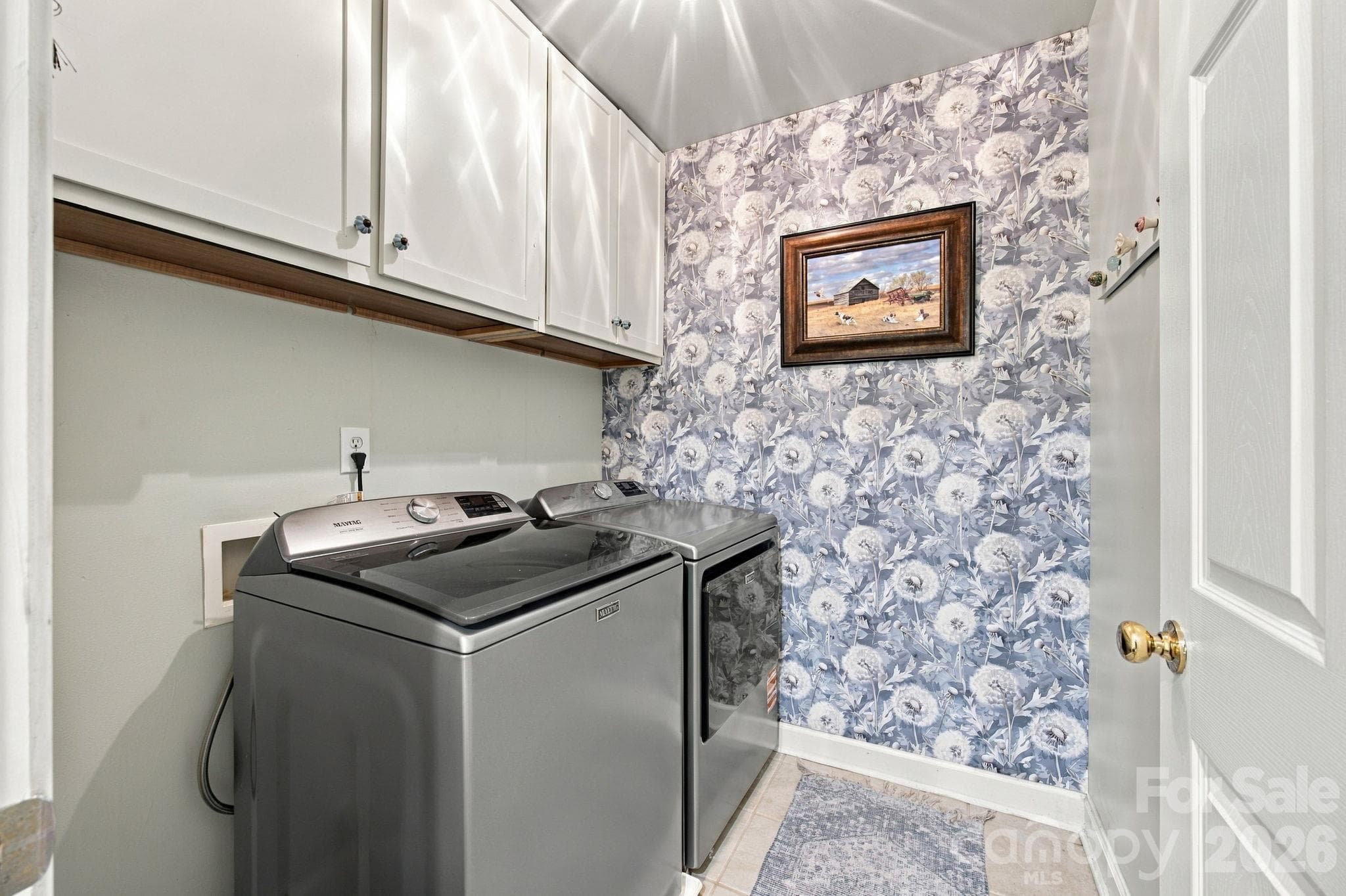 Laundry Room on 2nd floor - 20304 Southshore Drive, Cornelius