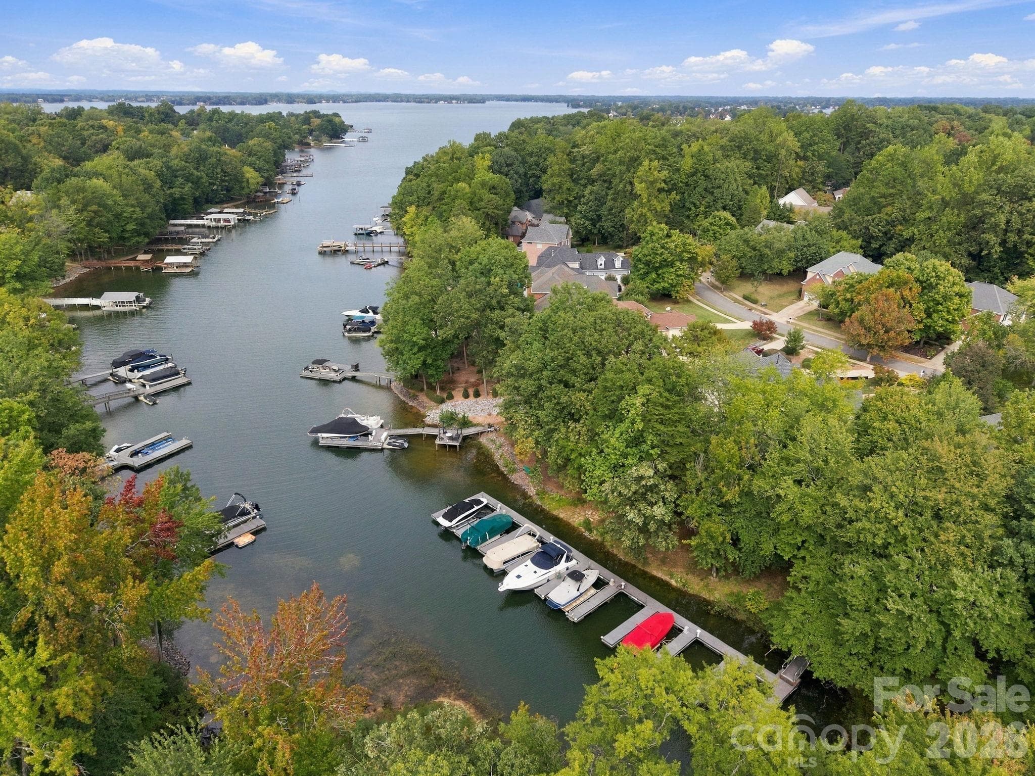 Community Boat Slip - 20304 Southshore Drive, Cornelius