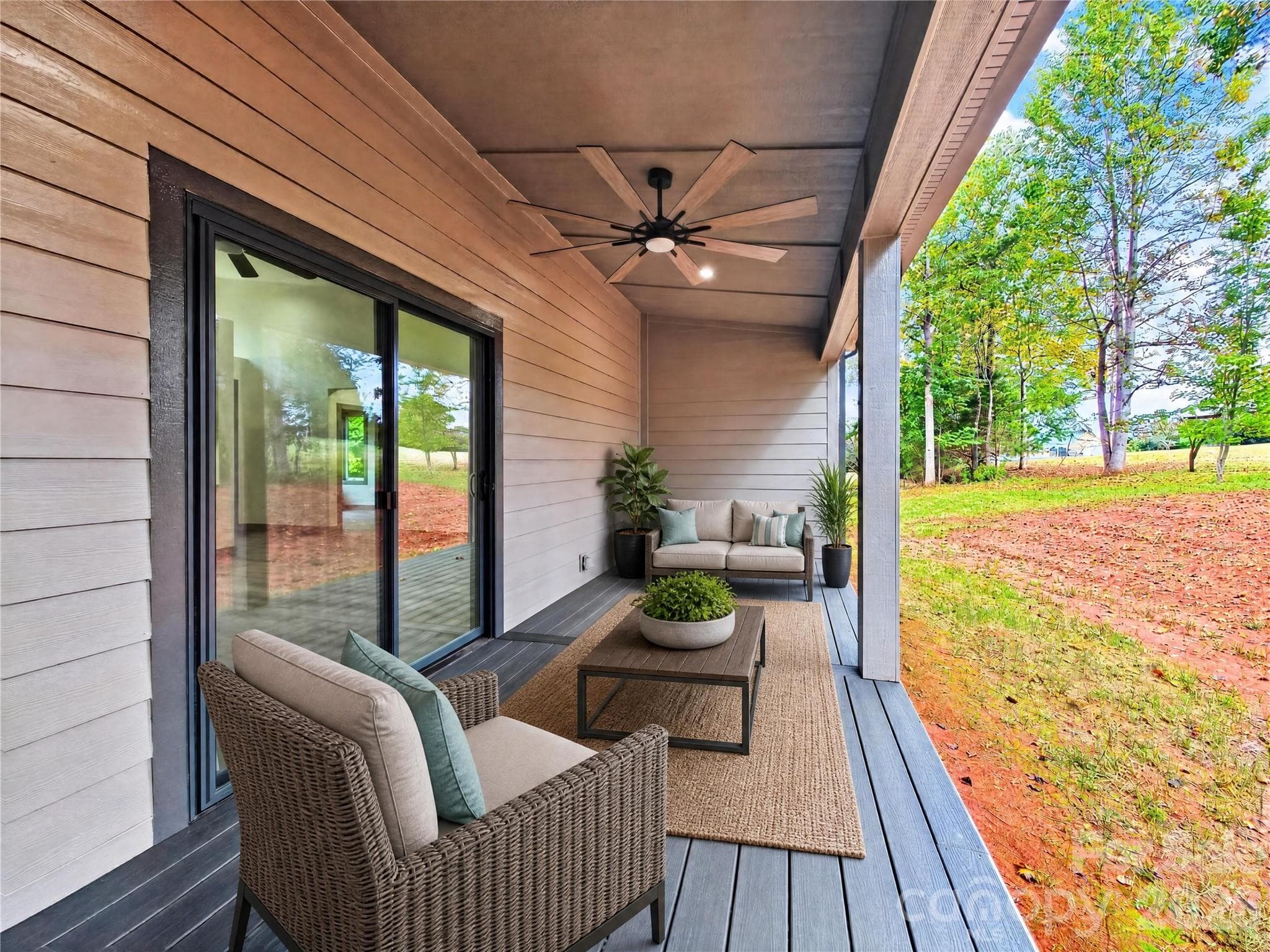 Single Family Residence at Rutherfordton, photo 16 of 45