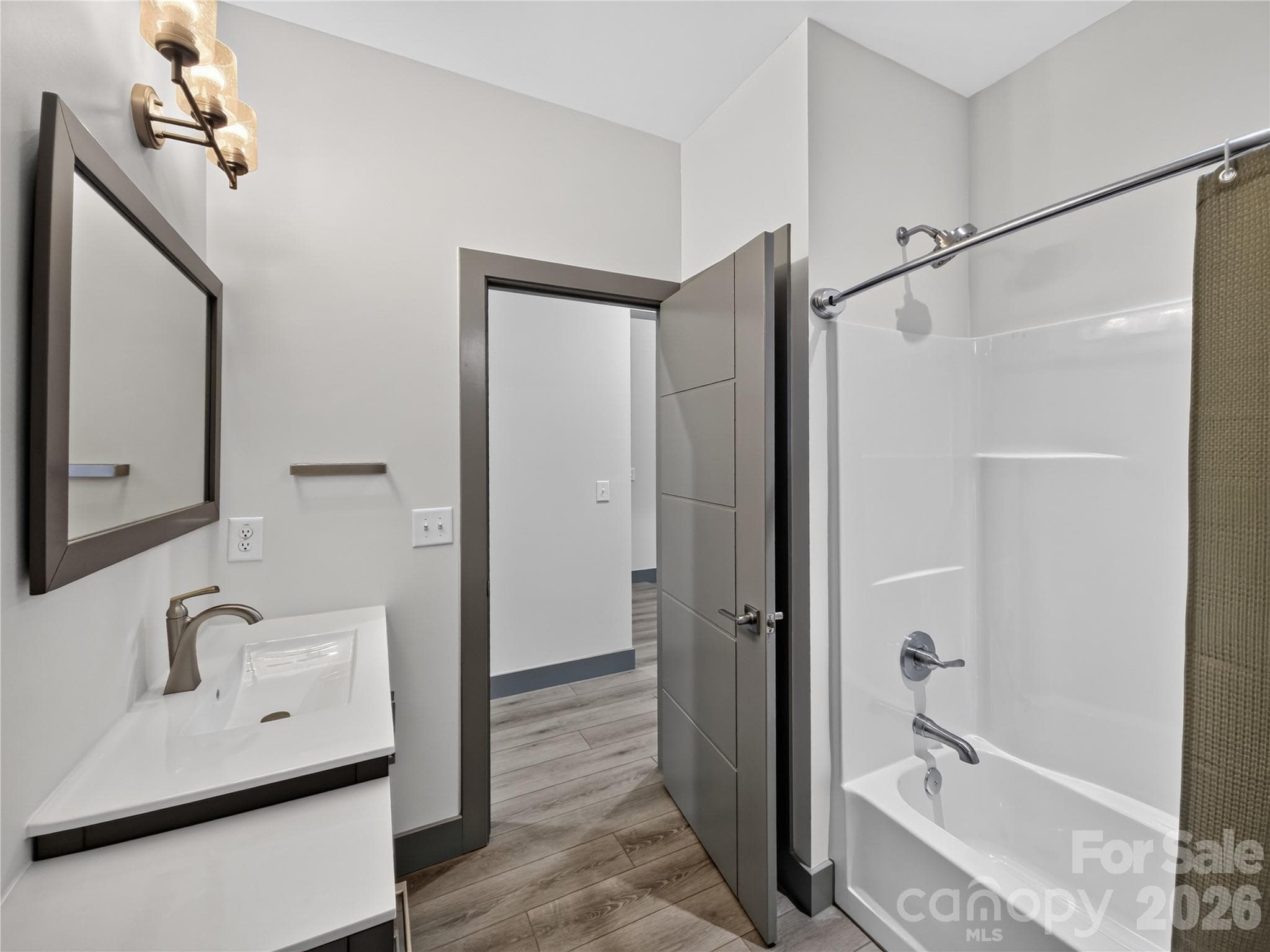Guest Bath - Rutherfordton