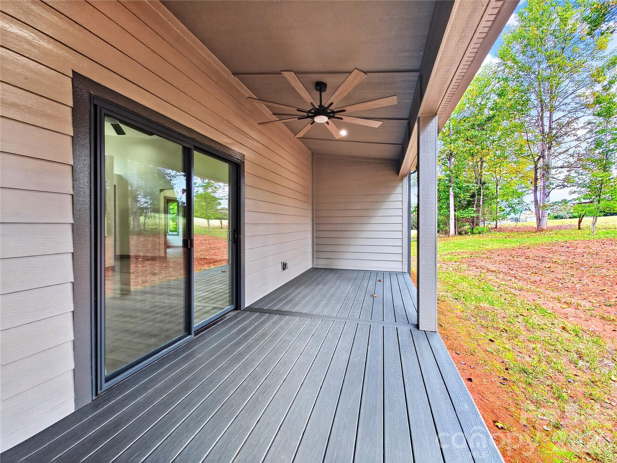 Back Porch - Rutherfordton