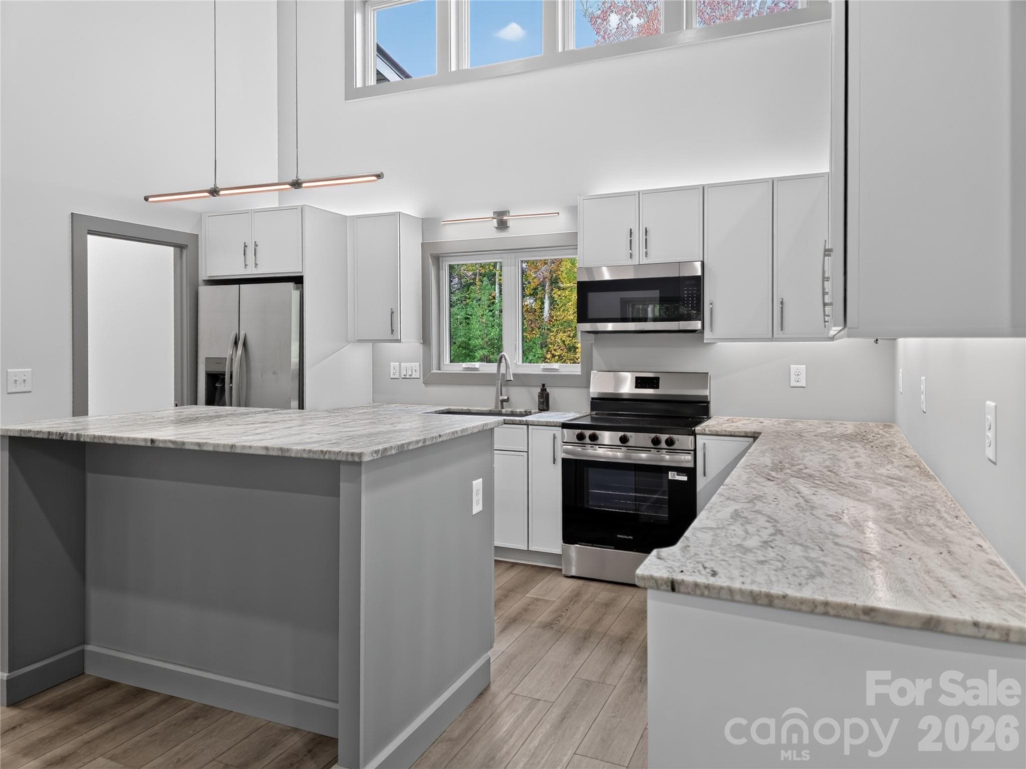 Kitchen - Rutherfordton