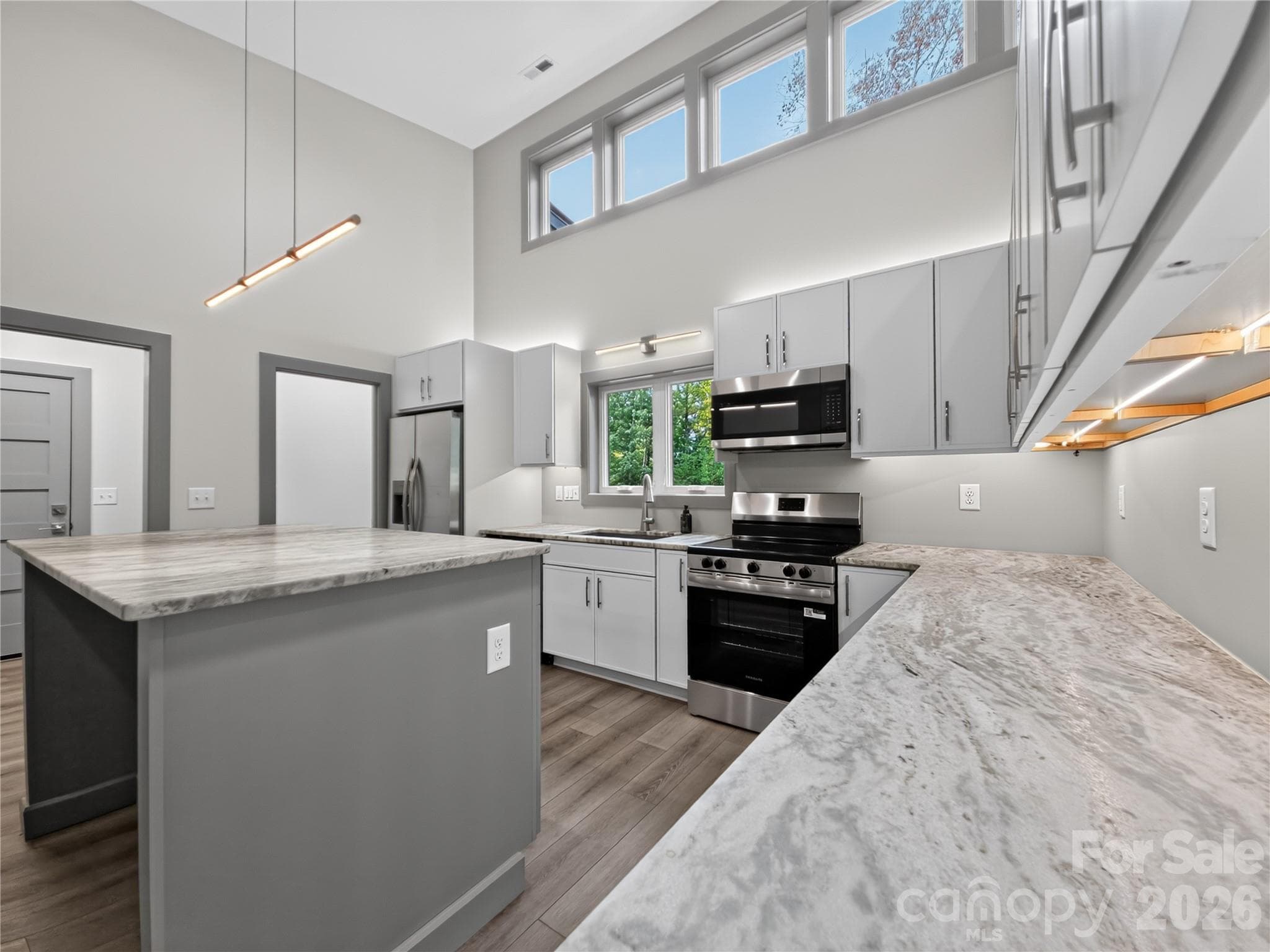 Kitchen - Rutherfordton