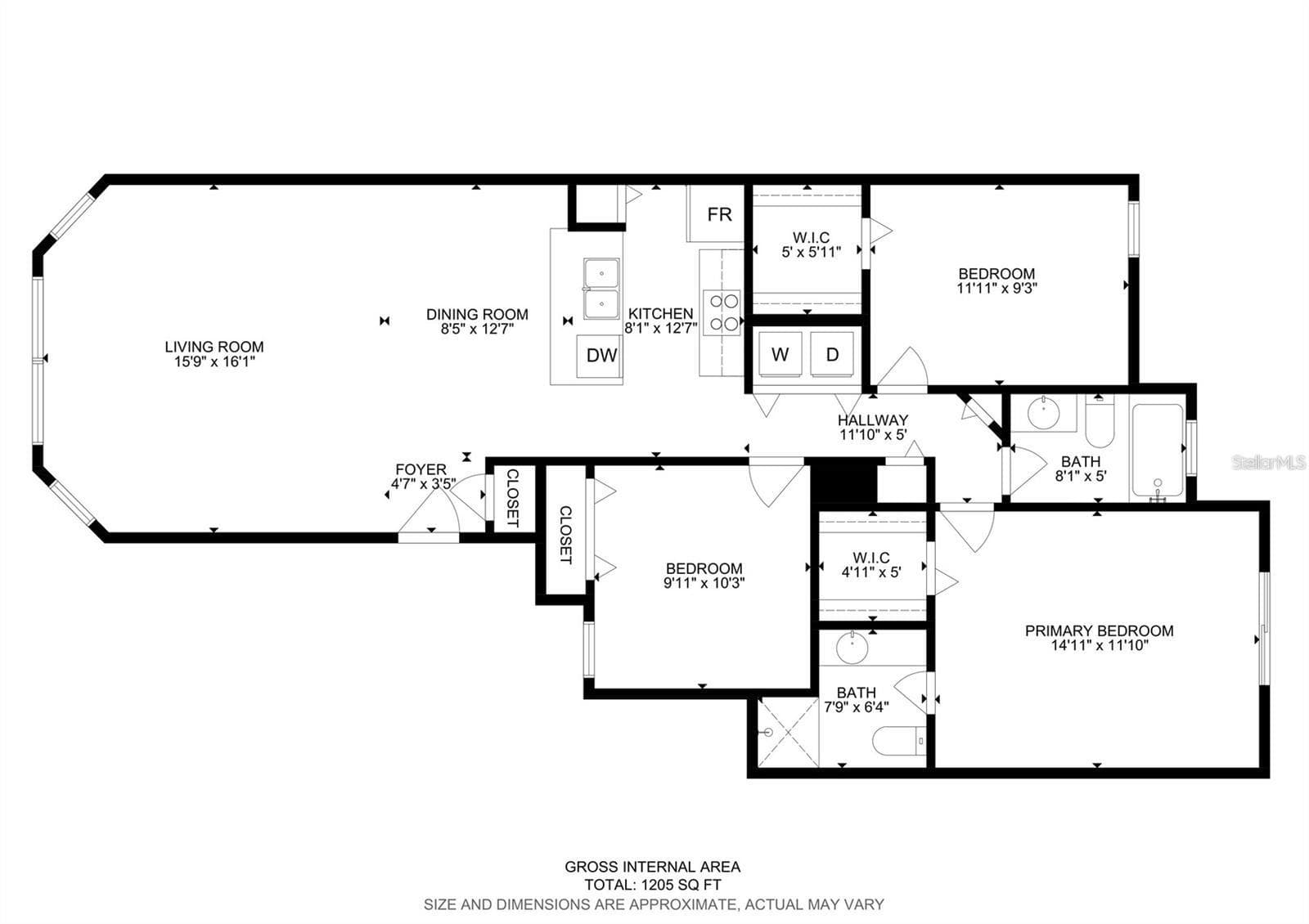 Condominium at 2012 ROYAL BAY BLVD #118, KISSIMMEE, photo 40 of 40