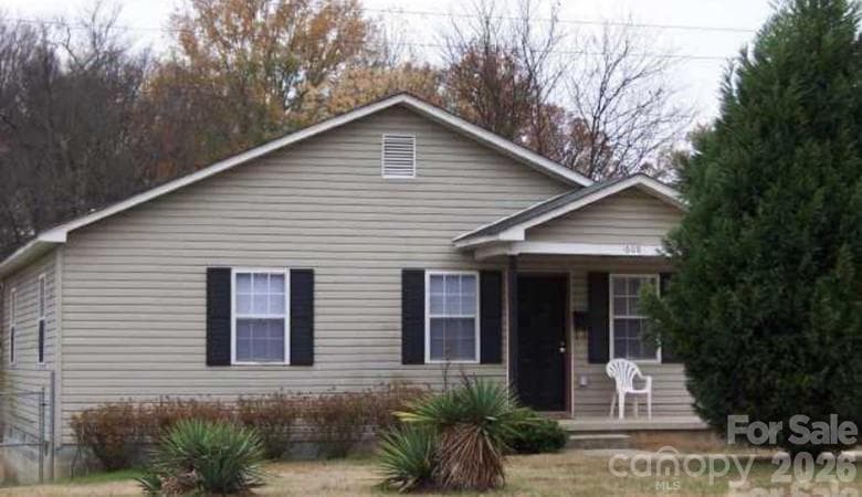 Lot at 1608 N Davidson Street, Charlotte, photo 2 of 2