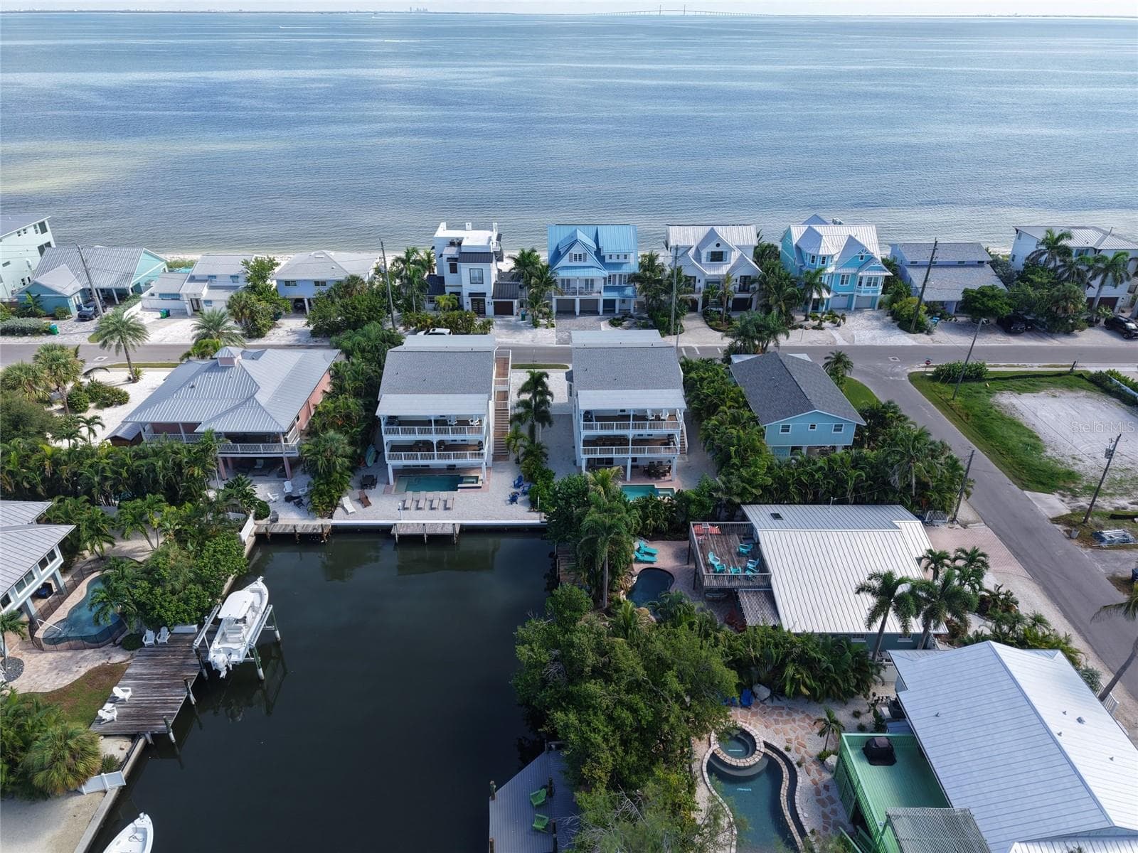 Single Family Residence at 607 S BAY BLVD, ANNA MARIA, photo 47 of 51