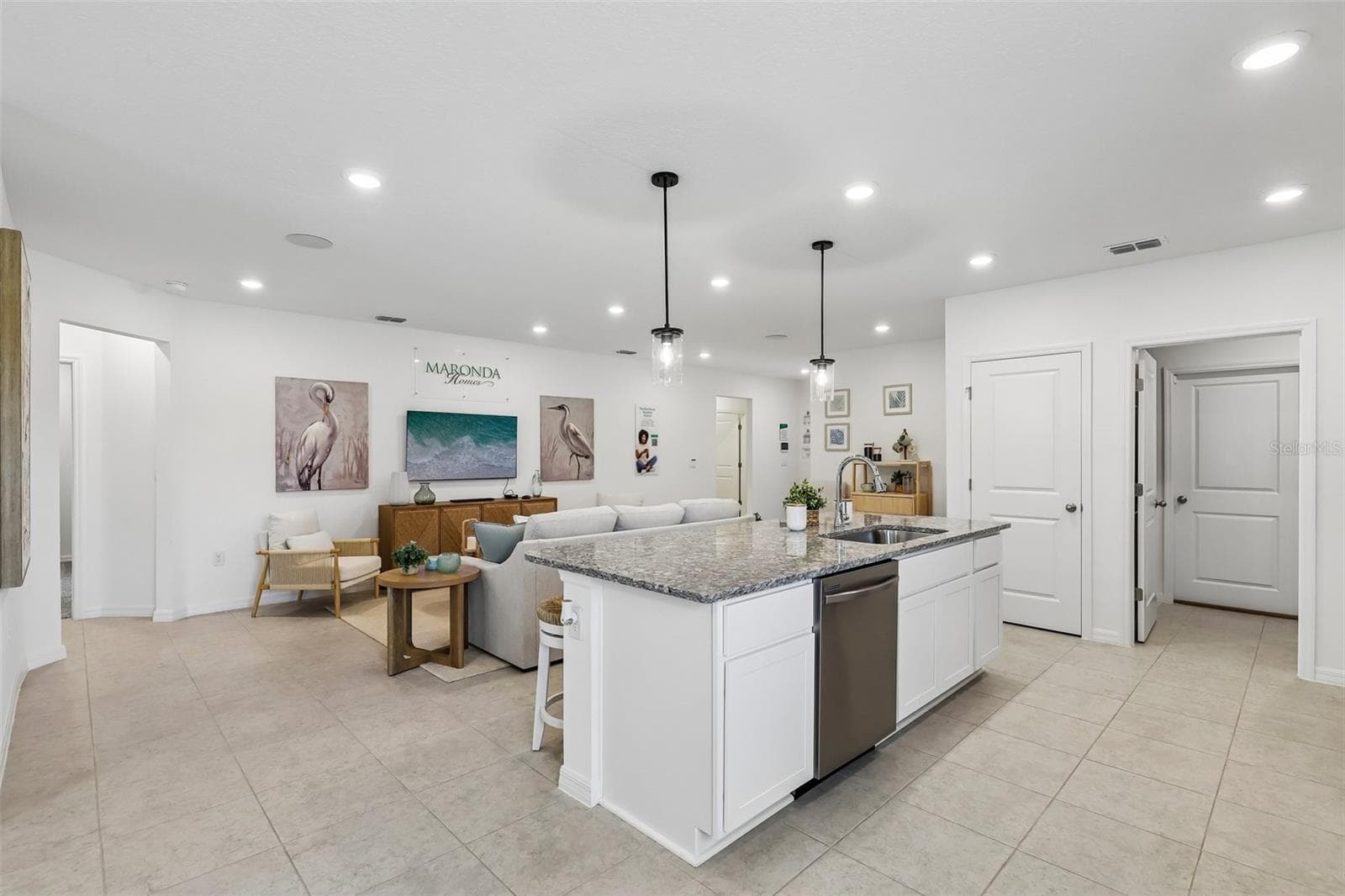 Model home - actual features may vary. - 0 CASTLE AVE, SPRING HILL