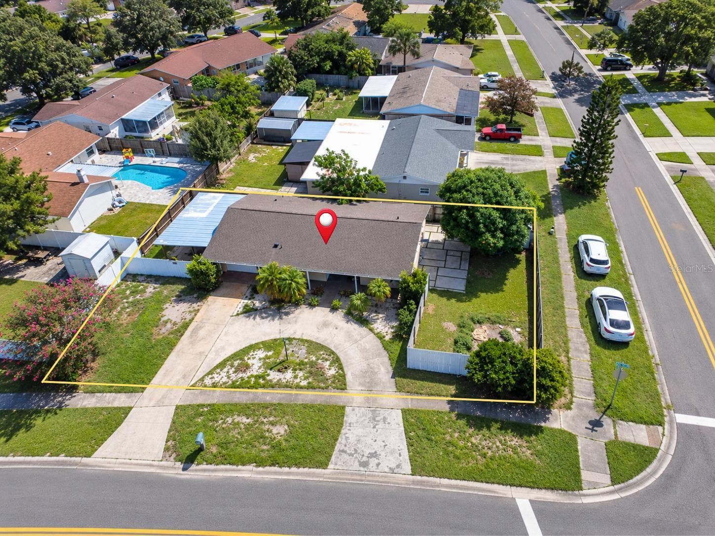 Single Family Residence at 7879 84TH LN, SEMINOLE, photo 18 of 19