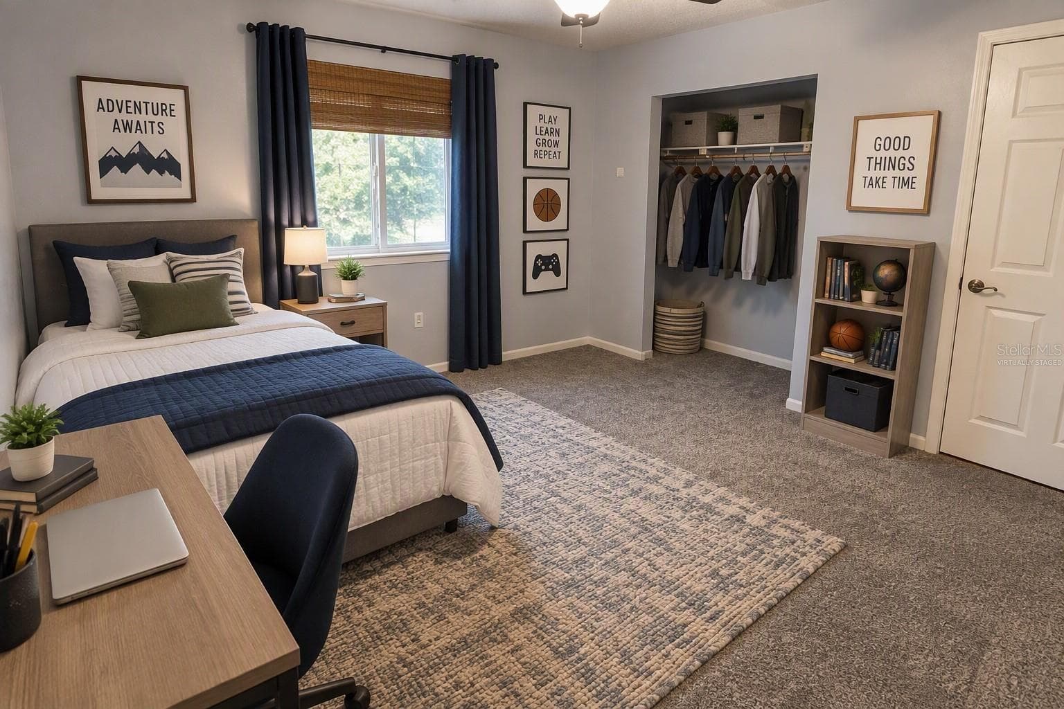 virtually staged - 914 HARBOR CIR, PALM HARBOR