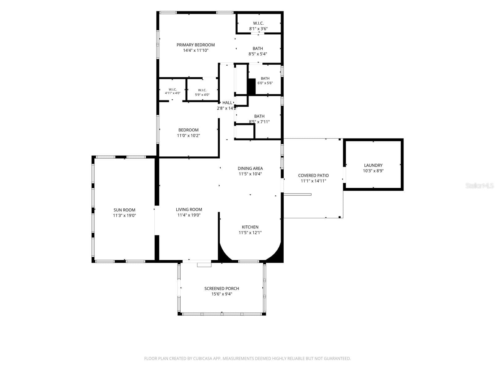Buyer should verify all measurements - 126 BAYBERRY RD, GEORGETOWN