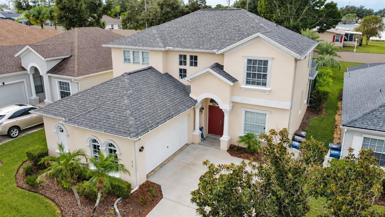 Single Family Residence at 615 COPELAND DR, HAINES CITY, photo 2 of 27