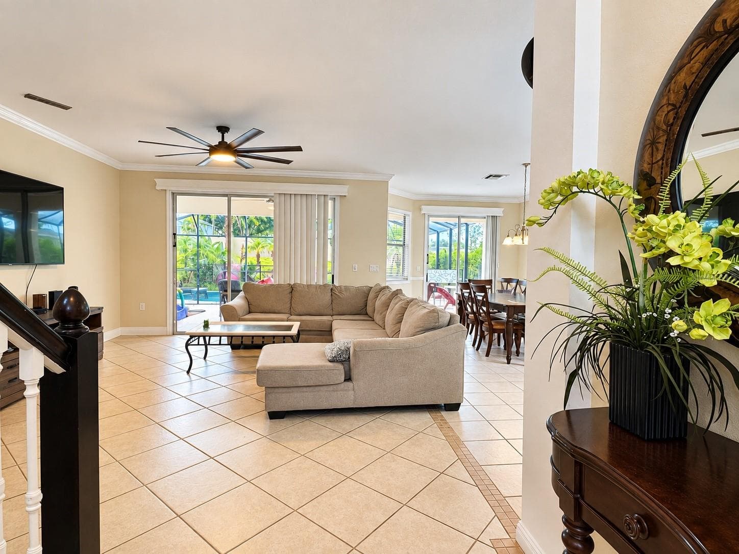 Single Family Residence at 615 COPELAND DR, HAINES CITY, photo 5 of 27