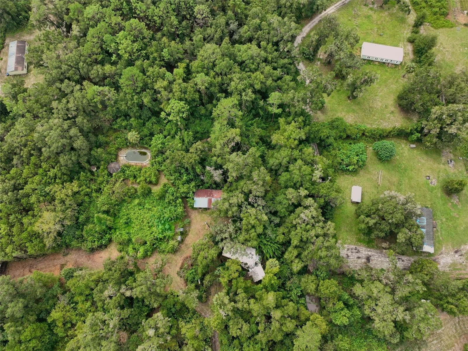 Farm at 2424 NE 170TH ST, CITRA, photo 63 of 67