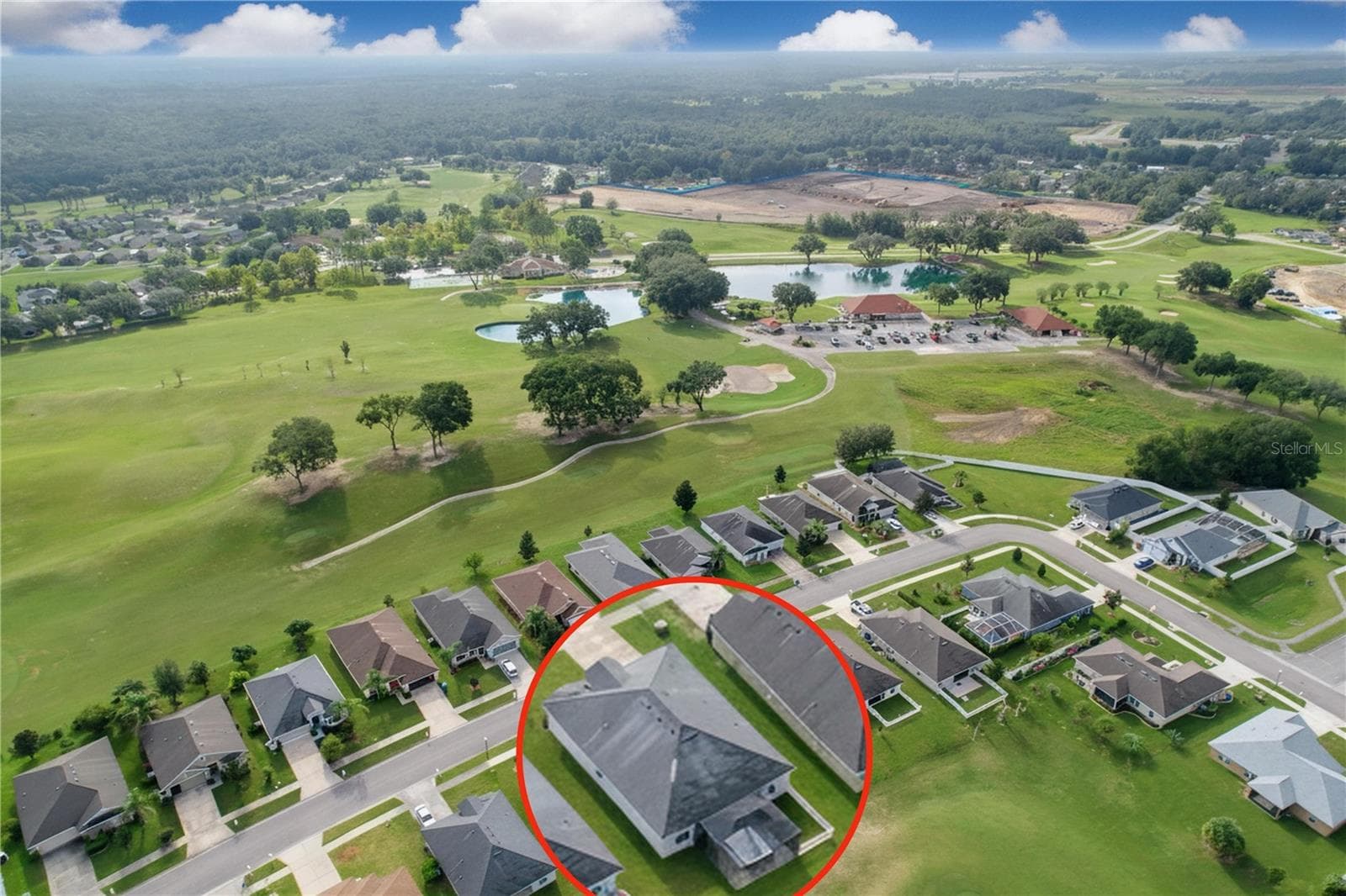Single Family Residence at 7029 WIREVINE DR, BROOKSVILLE, photo 4 of 69
