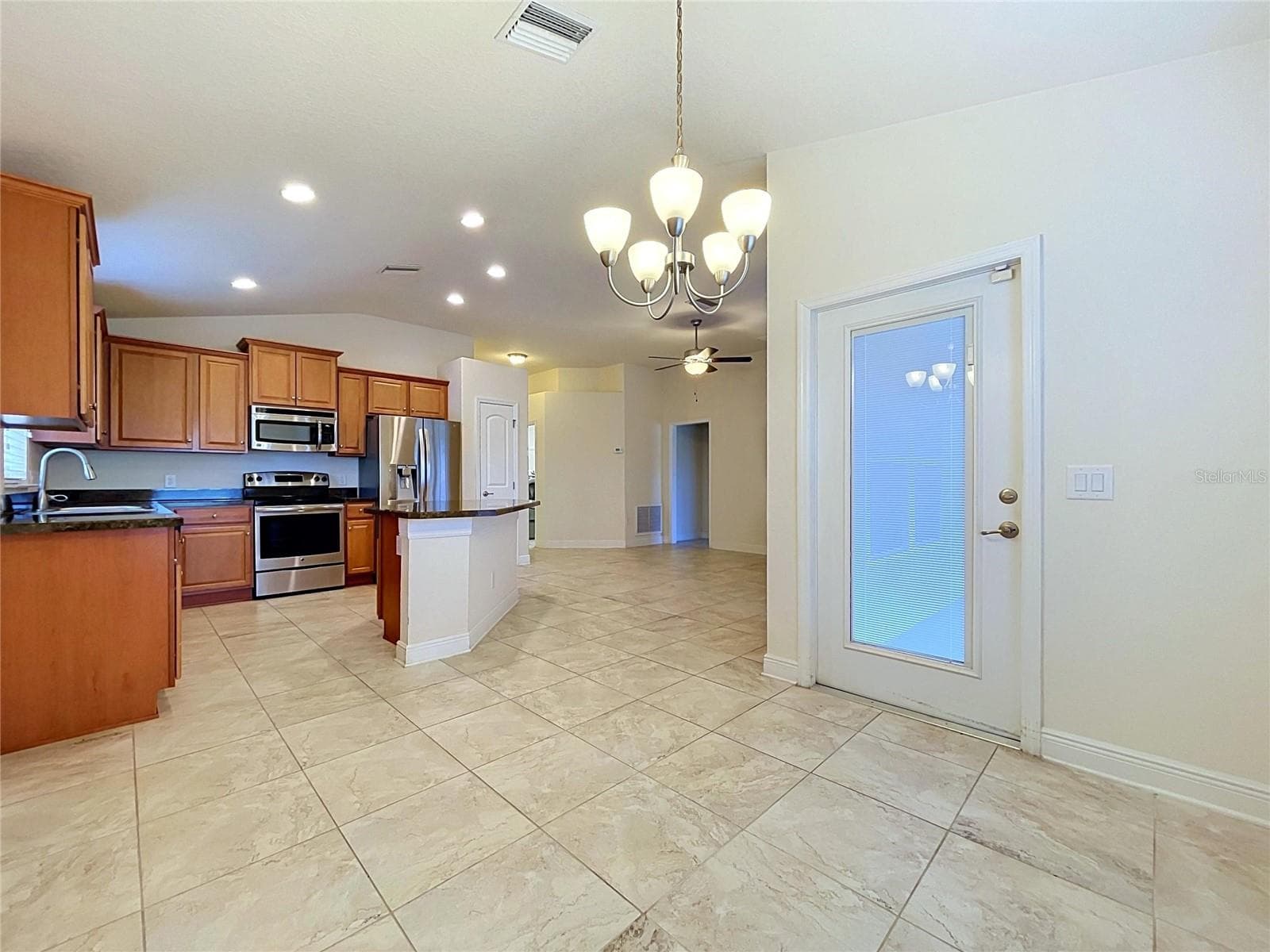 DINING AREA - 7029 WIREVINE DR, BROOKSVILLE