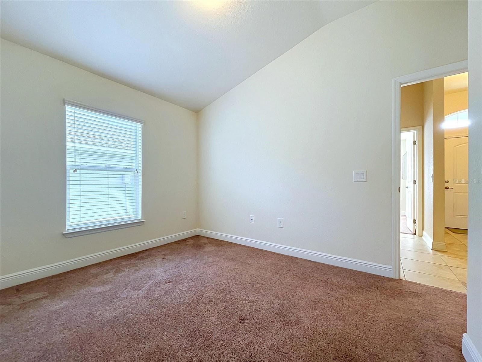 SECOND BEDROOM - 7029 WIREVINE DR, BROOKSVILLE