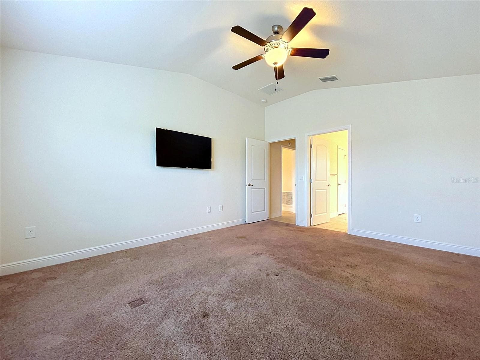 PRIMARY BEDROOM - 7029 WIREVINE DR, BROOKSVILLE