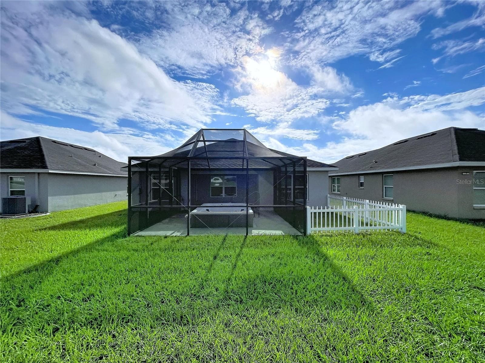Single Family Residence at 7029 WIREVINE DR, BROOKSVILLE, photo 64 of 69