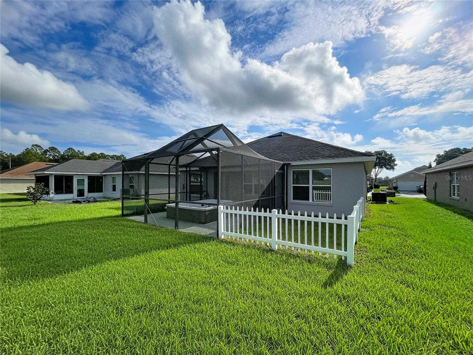 Single Family Residence at 7029 WIREVINE DR, BROOKSVILLE, photo 65 of 69