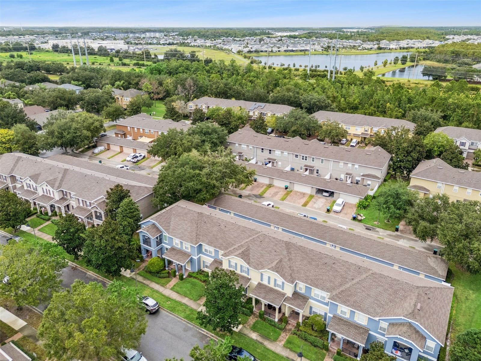 Townhouse at 11843 DEER PATH WAY, ORLANDO, photo 50 of 61