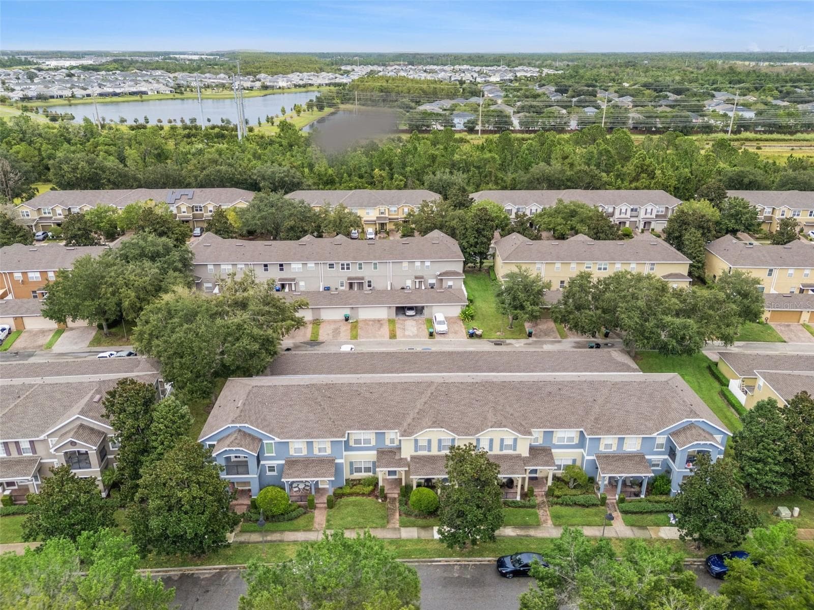 Townhouse at 11843 DEER PATH WAY, ORLANDO, photo 51 of 61