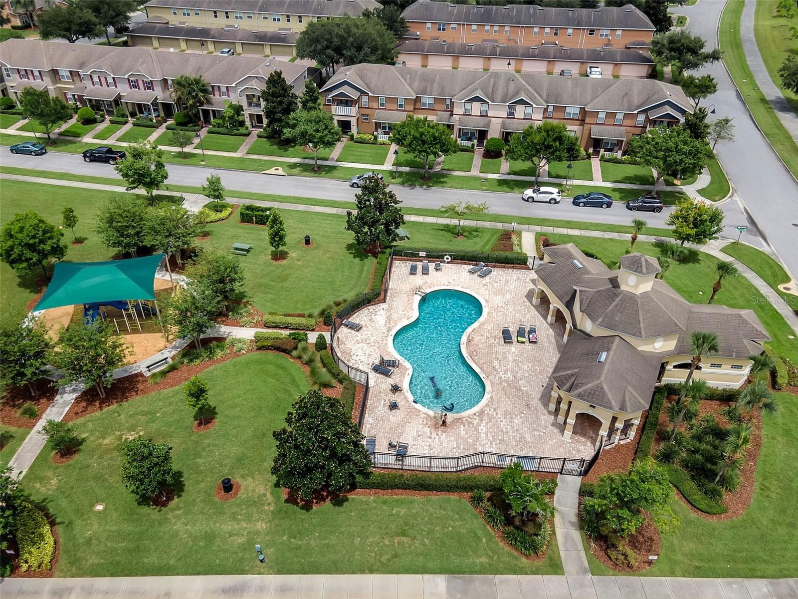 Townhouse at 11843 DEER PATH WAY, ORLANDO, photo 57 of 61