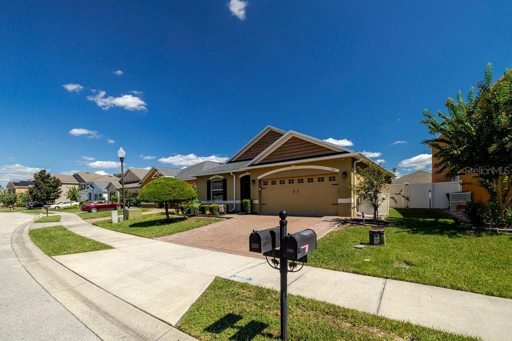 S - 252 SHERRI LEE LN, DELAND