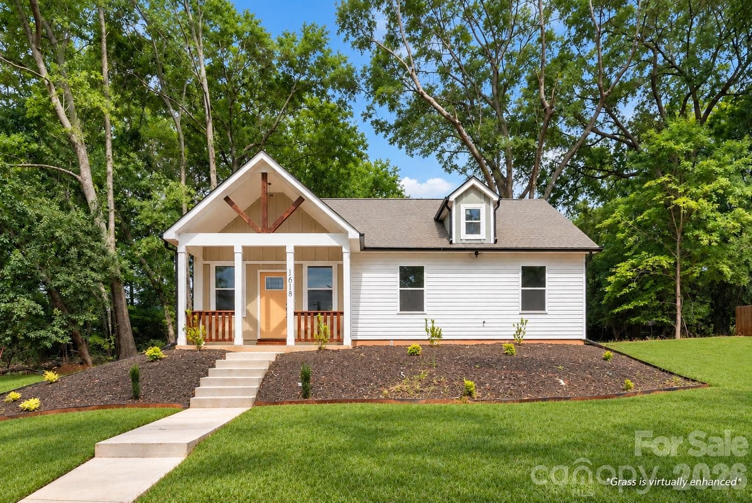 Single Family Residence at 1618 Eaves Road, Shelby, photo 2 of 36
