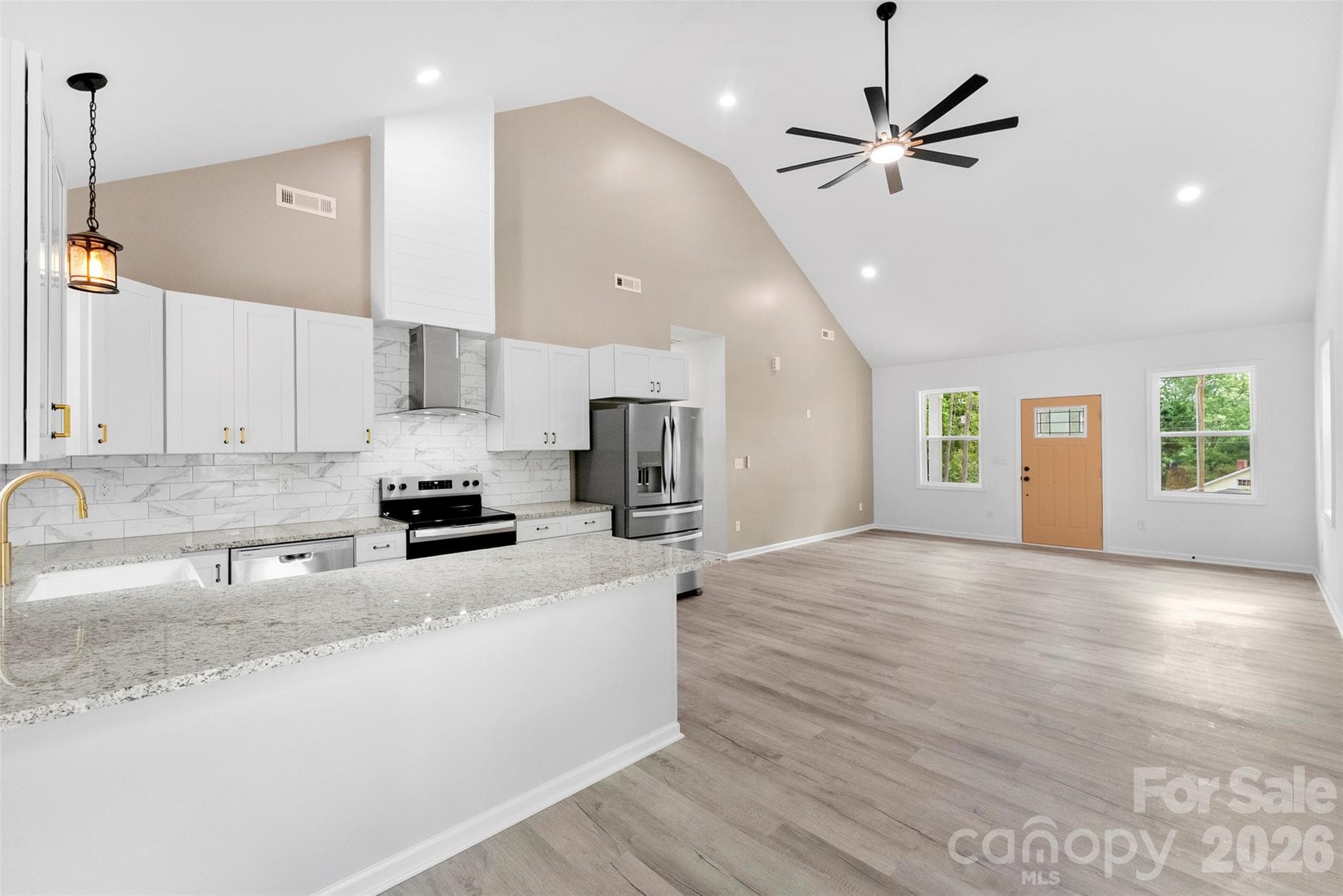 Single Family Residence at 1618 Eaves Road, Shelby, photo 6 of 36