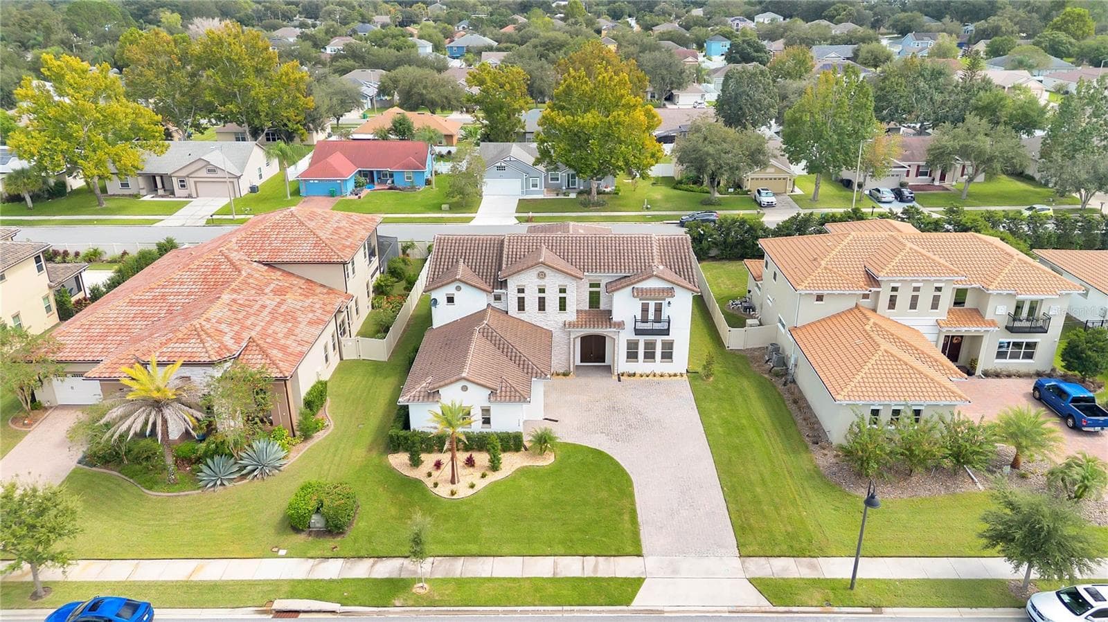 Single Family Residence at 228 STANTON ESTATES CIR, WINTER GARDEN, photo 42 of 47