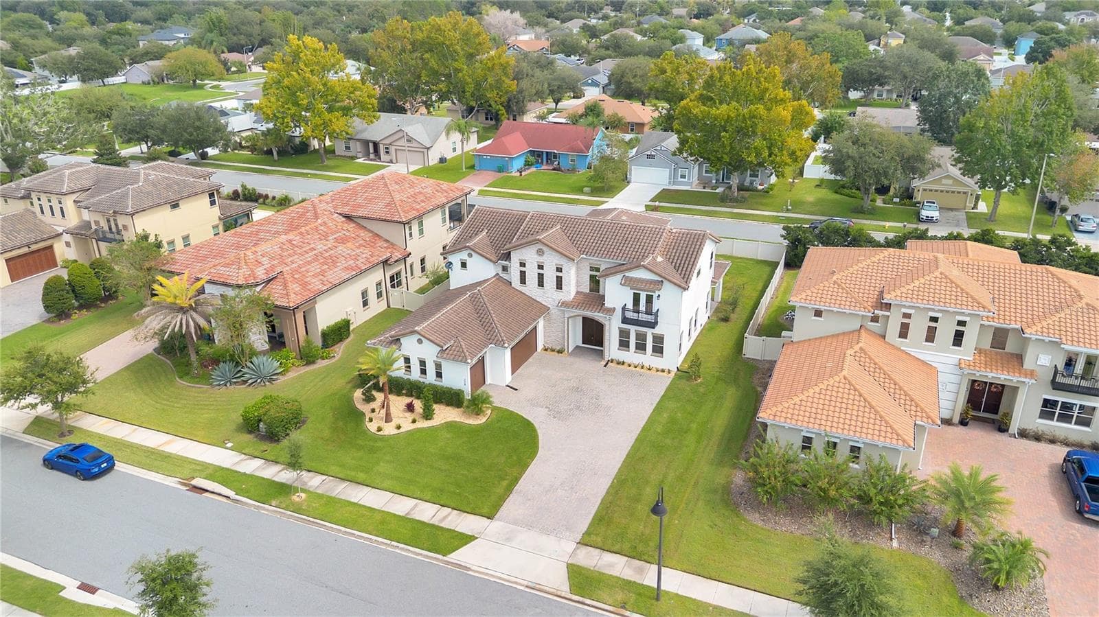 Single Family Residence at 228 STANTON ESTATES CIR, WINTER GARDEN, photo 43 of 47