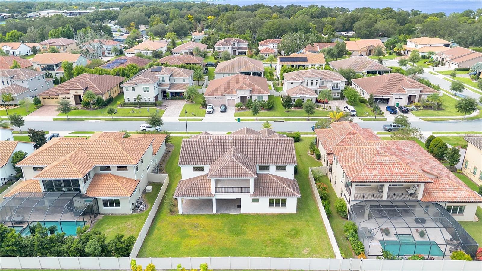 Single Family Residence at 228 STANTON ESTATES CIR, WINTER GARDEN, photo 45 of 47
